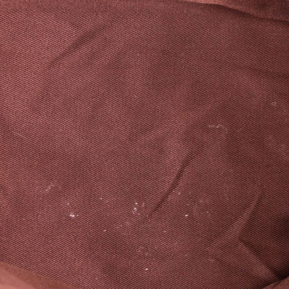 Telfar Shopping Tote Faux Leather Medium Brown - Picture 5 of 8